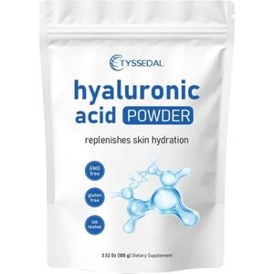 Tyssdal  Hyaluronic Acid Power  New
